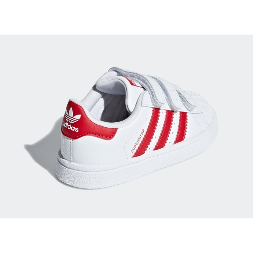 Giày Thể Thao Adidas Superstar Thoải Mái Năng Động Cho Bé