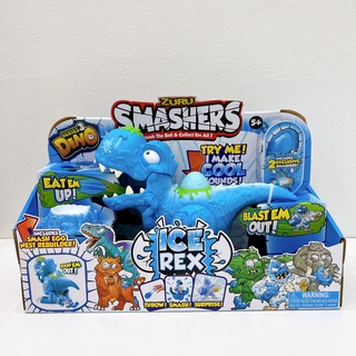 Khủng long đẻ trứng Smashers Zuru ICE