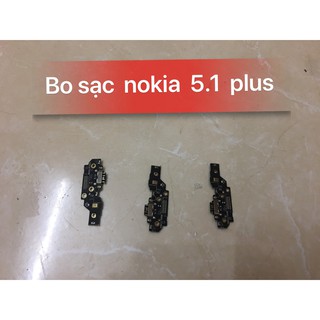 bo sạc nokia 5.1 plus