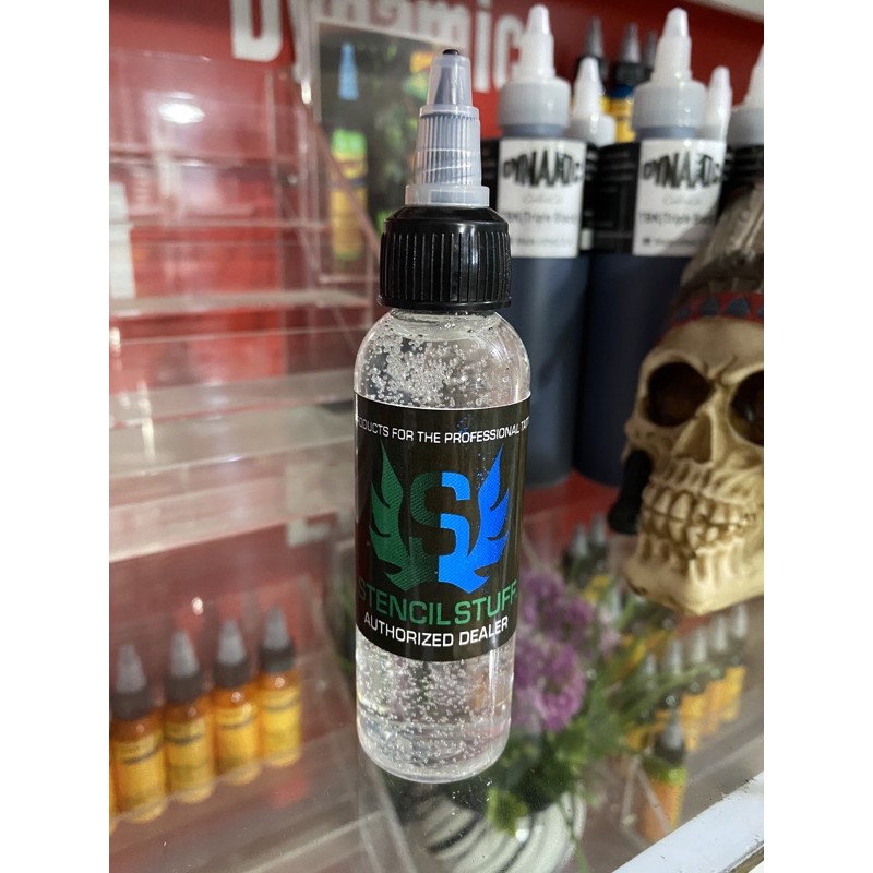 Gel in hình siêu bám 60ml