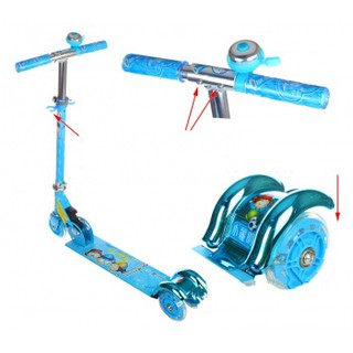 XE TRƯỢT SCOOTER DÀNH CHO BÉ