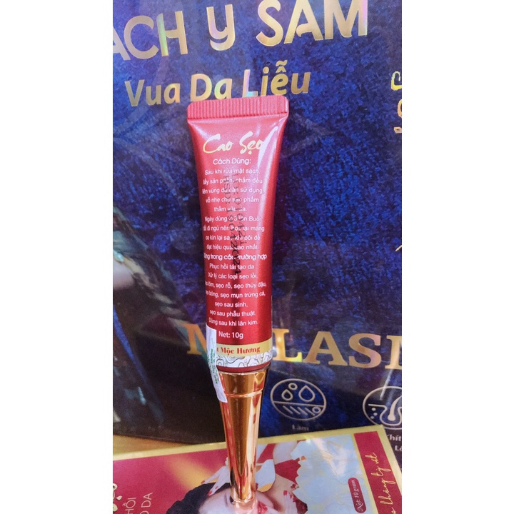 CAO SẸO NHẤT MỘC HƯƠNG DUYÊN THỊ