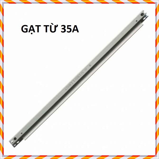 Gạt mực (gạt nhỏ) mực máy in HP 35A/ 85A/ 78A/ 36A/ 83A/ 48A CANON 325/ 312/ 337/ 328 P-6.12