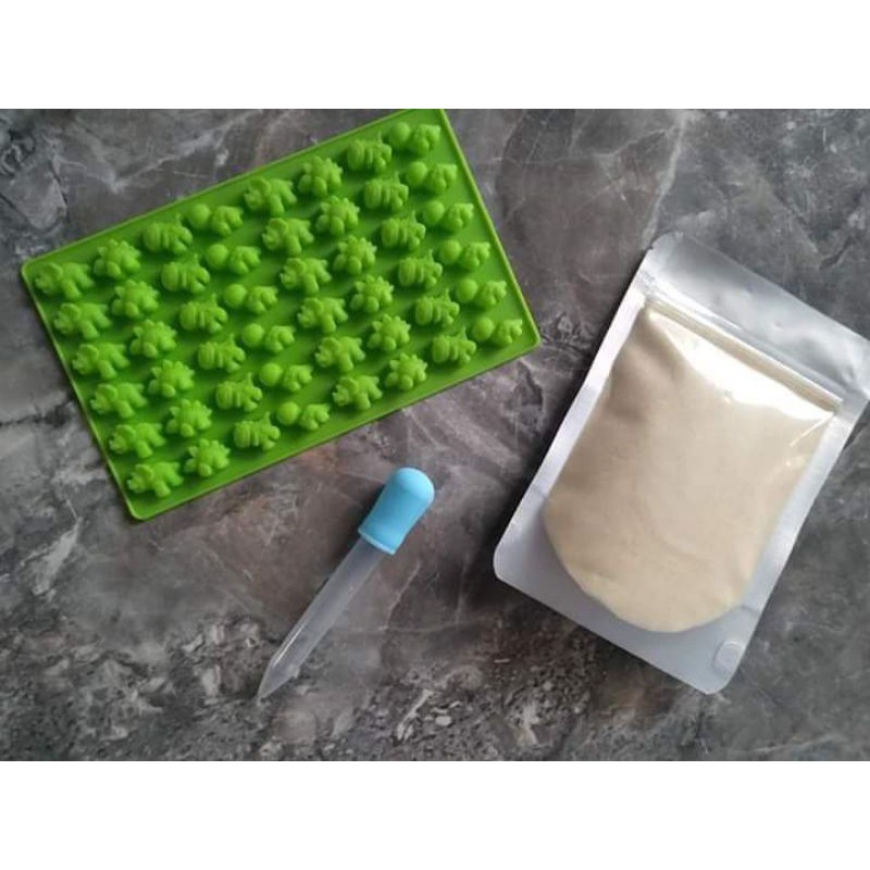 Combo làm kẹo chíp chíp cho bé