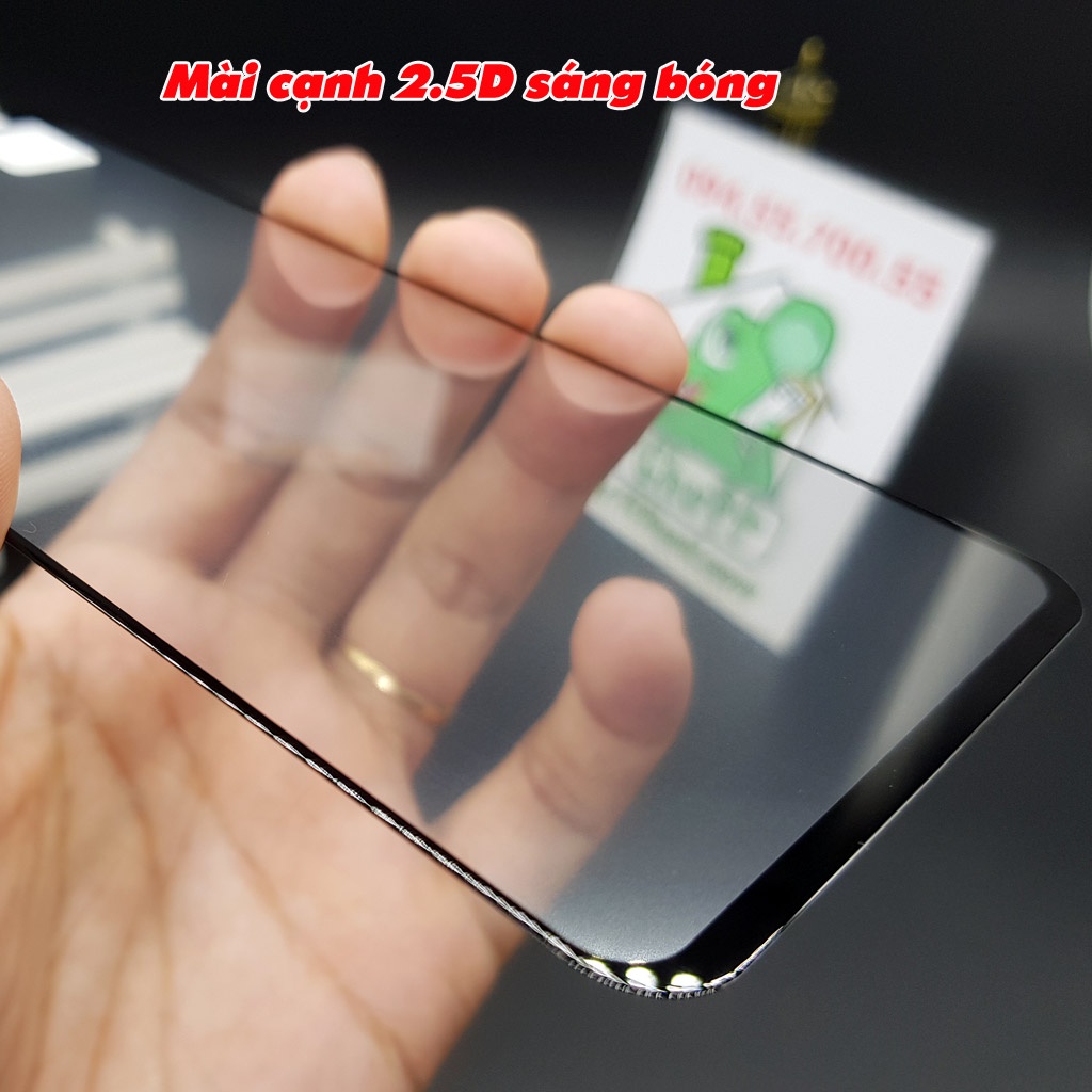 [FULL KEO] Kính CL Google Pixel 4, Pixel 4 XL Cường Lực 2.5D FULL Màn