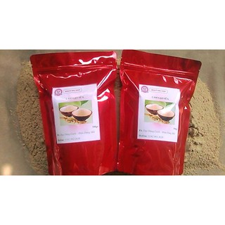 Cám gạo sữa nguyên chất 100%