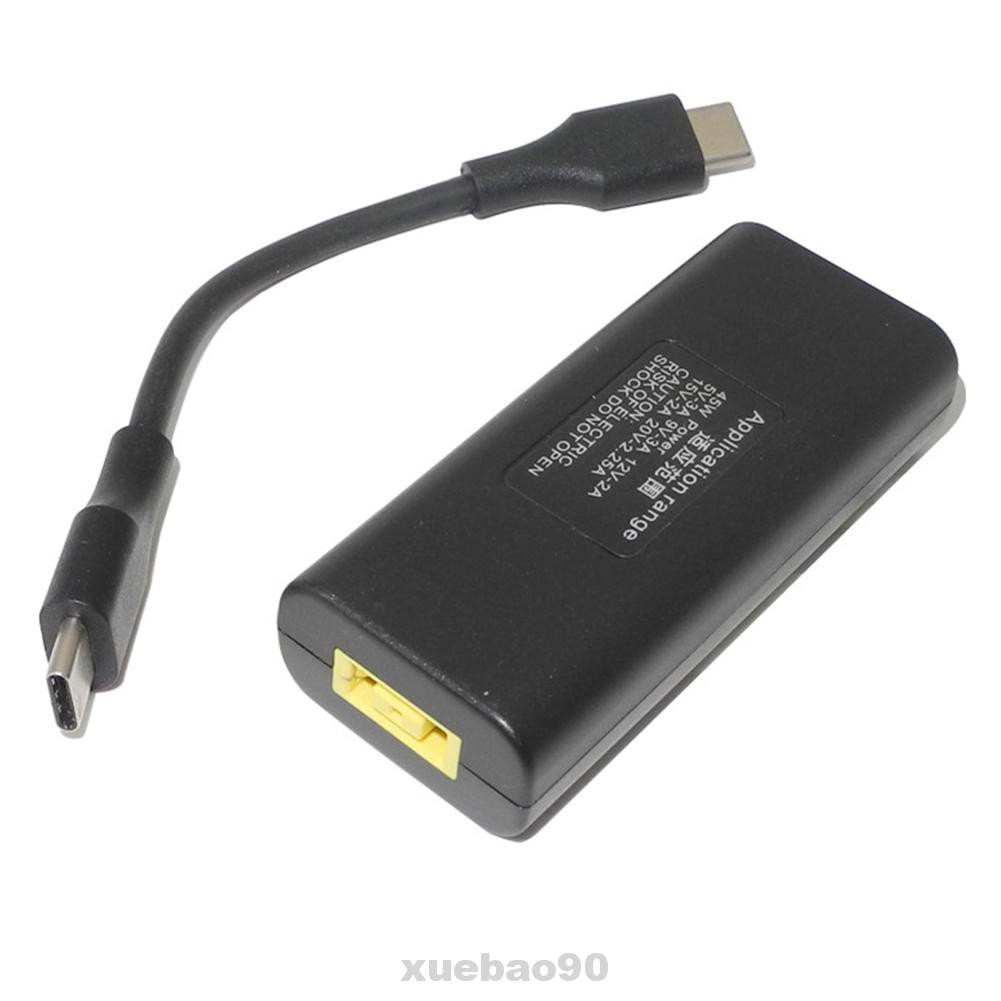 Bộ Chuyển Đổi Nguồn Dc Laptop Đa Năng Usb Cho Lenovo | BigBuy360 - bigbuy360.vn