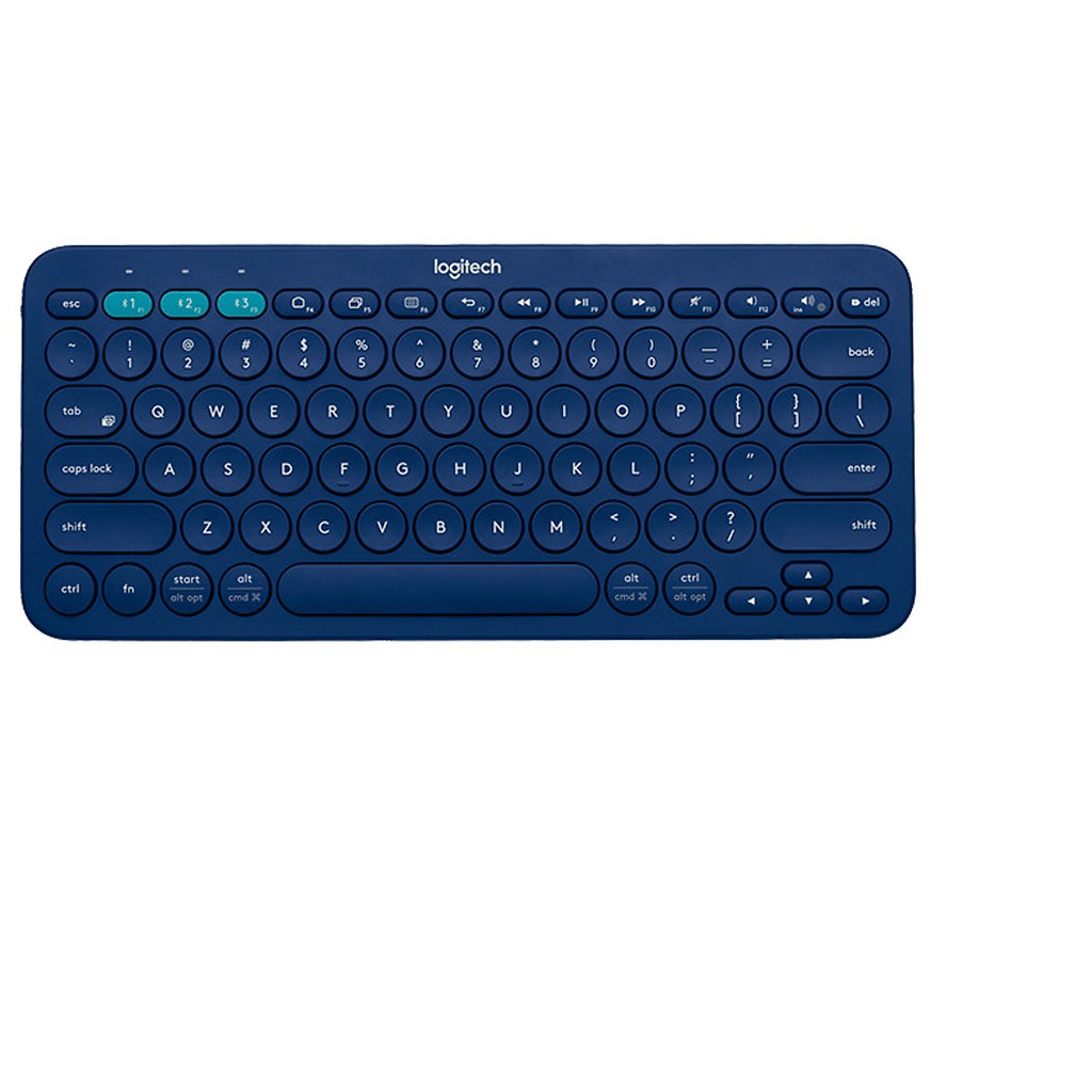 Bàn Phím Bluetooth Logitech K380 - Hàng Chính Hãng