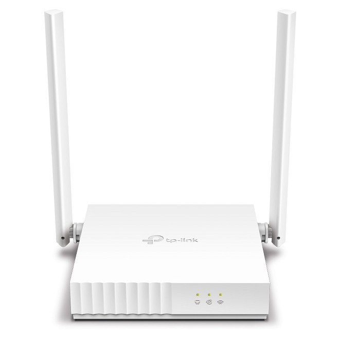 Bộ phát wifi TP-Link Chuẩn N 300Mbps bảo vệ mạng gia đình tối đa TL-WR820N