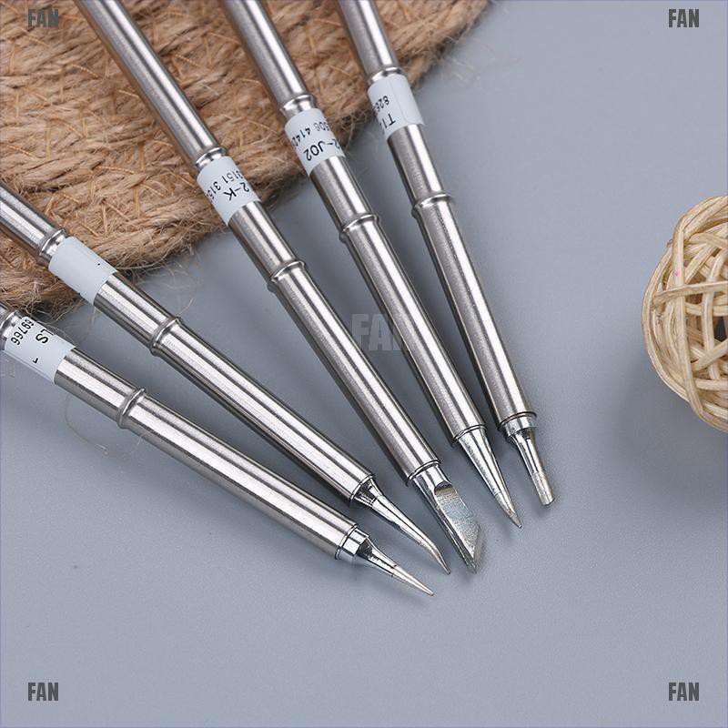 Đầu mỏ hàn T12-BC2/ T12-J02/ T12-JL02/ T12-KR/ T12-ILS chuyên dụng