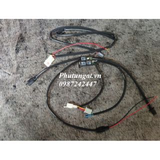 Mạch passing 2s V2 bấm sẵn cho NVX