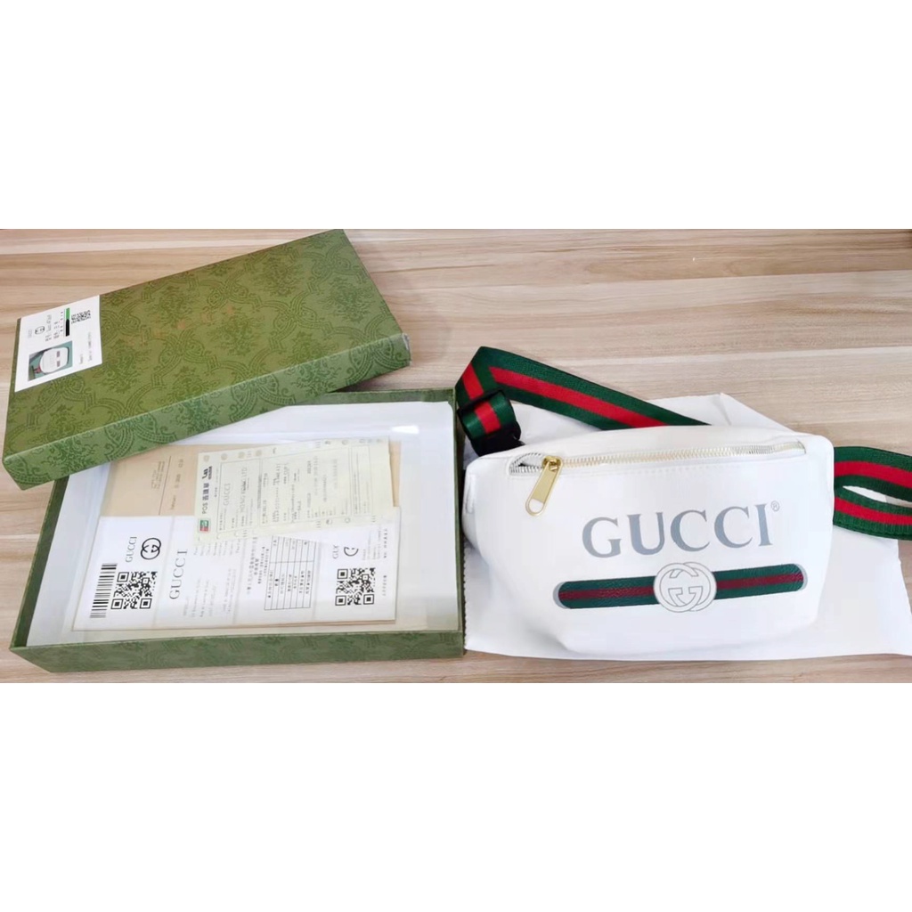 Túi đeo Ngực Nam Gucci Messenger Pu Túi Thường đeo Túi Chống Trộm | BigBuy360 - bigbuy360.vn