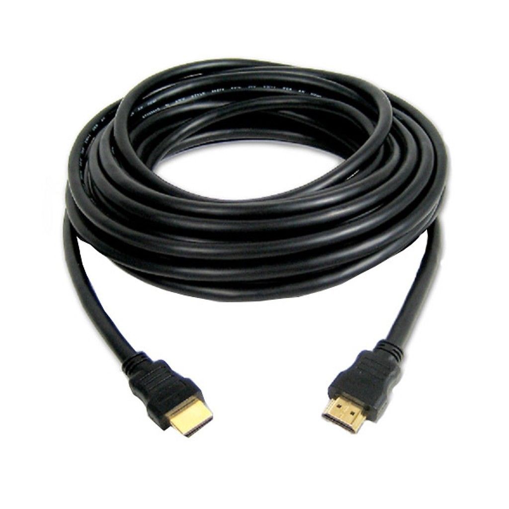 Dây cáp HDMI Tròn Full HD 5m