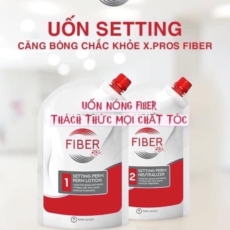 Uốn X.pros Fiber Cao Cấp
