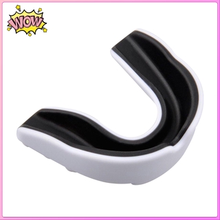 [Bảo vệ miệng đấm bốc Bảo vệ thể thao Gumshield Mới