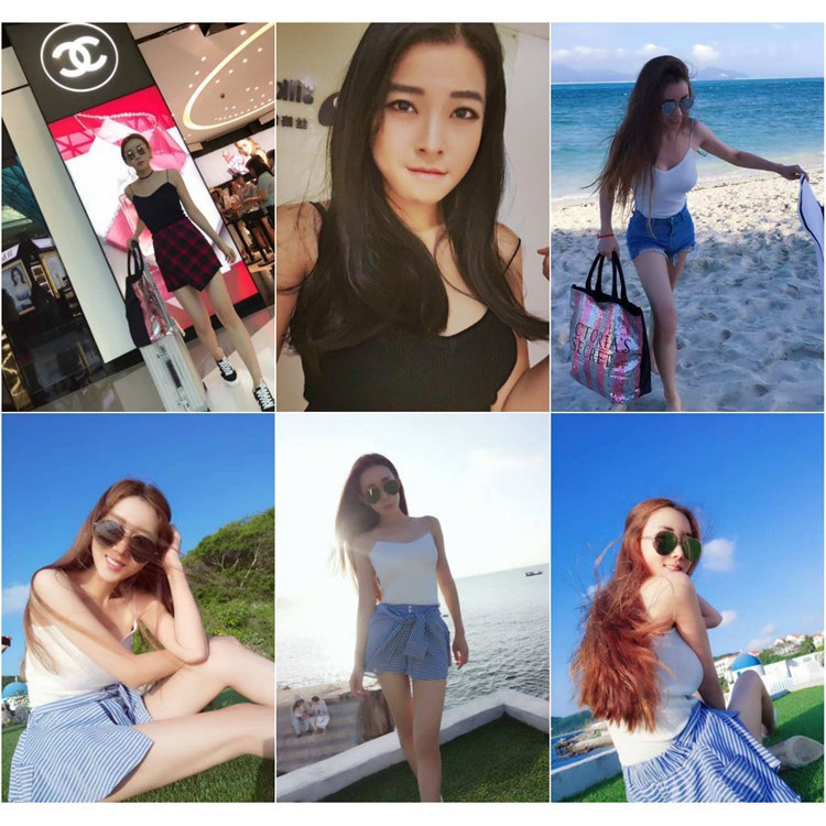 Áo thun gân 2 dây (Kèm ảnh thật)-AP22 | BigBuy360 - bigbuy360.vn