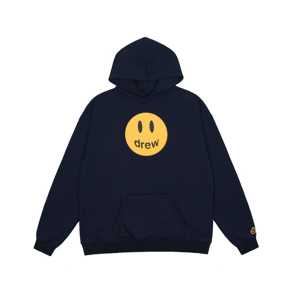 Áo Hoodie Nam Nữ ANYOUNG hoodie Unisex Drew oversize form rộng nam nữ unisex phong cách ulzzang hàn quốc | BigBuy360 - bigbuy360.vn