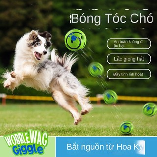 HOTĐồ chơi thú cưng con chó tự chào