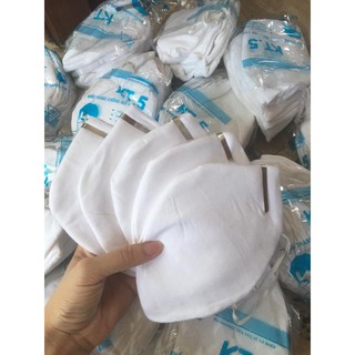 (Sét 10 cái) Khẩu trang KT5 Kháng khuẩn, Kháng bụi Chất lượng