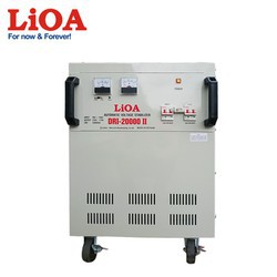 Ổn áp 1 pha LiOA DRI-20000II - DRI-20000 II Thương hiệu: LiOA