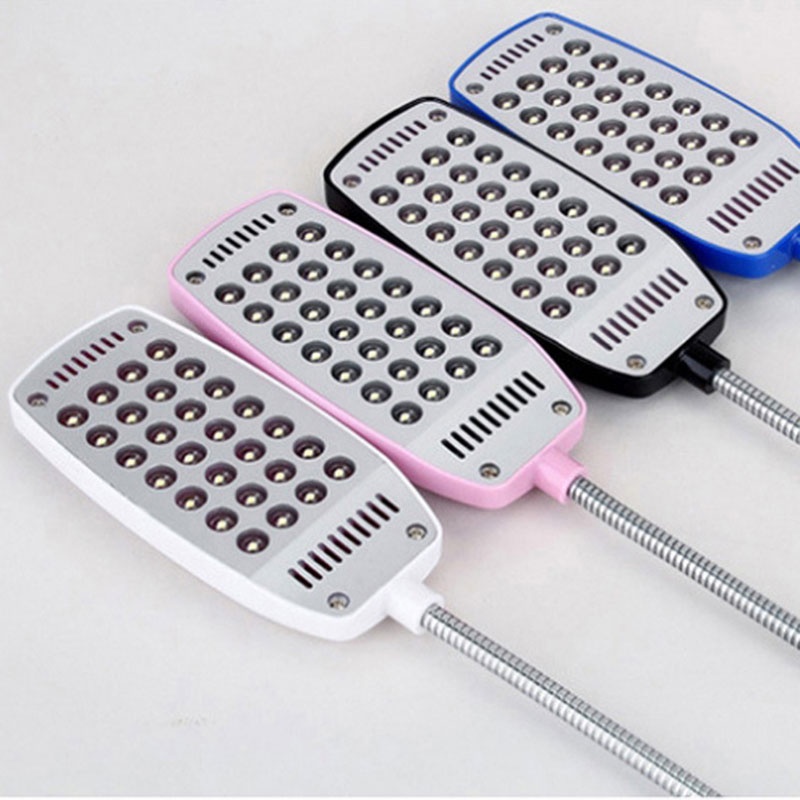 Đèn 28 bóng LED siêu sáng cổng USB cho laptop