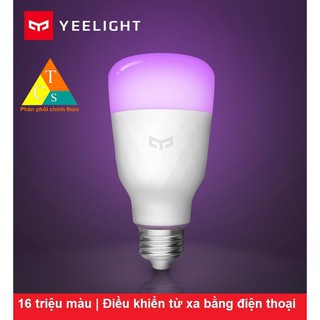 Bóng đèn thông minh Xiaomi Yeelight LED 1s