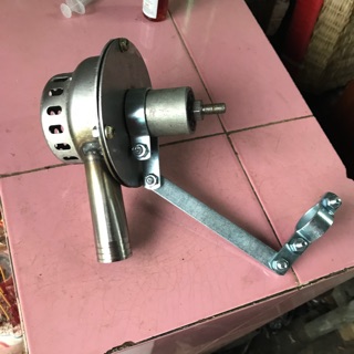 Đầu bơm nước INOX gắn máy cắt cỏ