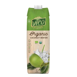 THÙNG NƯỚC DỪA ORGANIC VICO FRESH