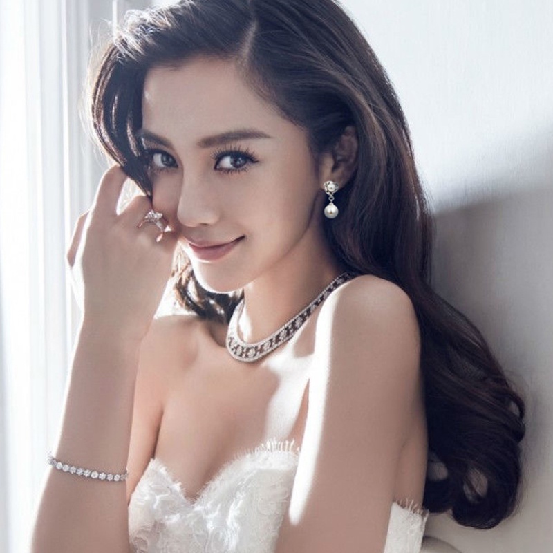 Khuyên tai bạc 925 tùy chọn kiểu dáng phong cách thời trang Hàn Quốc cho nữ ED011