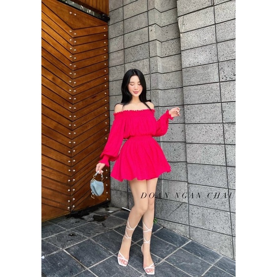 Jum Bẹt Vai Bo Chun Eo Chuẩn Hàng Đỉnh