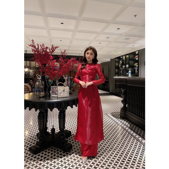 Sét áo dài cách tân