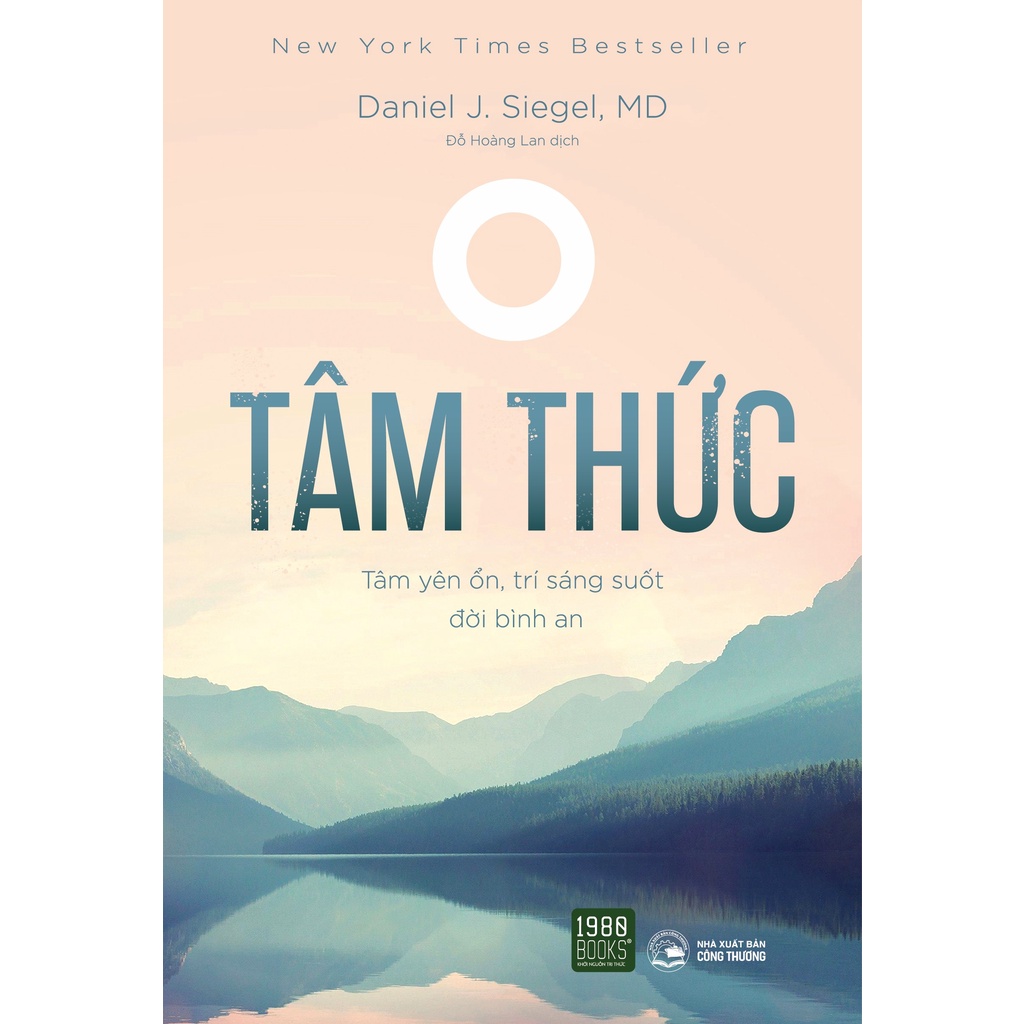 Sách - Tâm thức + tặng bookmark