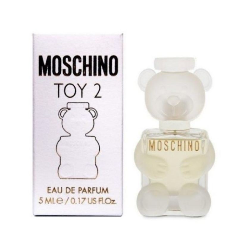 Nước hoa mini Moschino Toy 2 EDP 5ml
