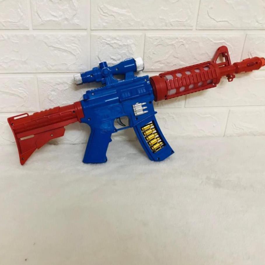 Đồ Chơi AK Đội Trưởng Mỹ