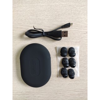 Túi đựng tai nghe Bluetooth Joway (Đen)