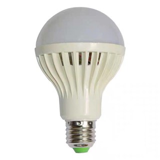 Combo 10 bóng đèn led e27 5w/12w