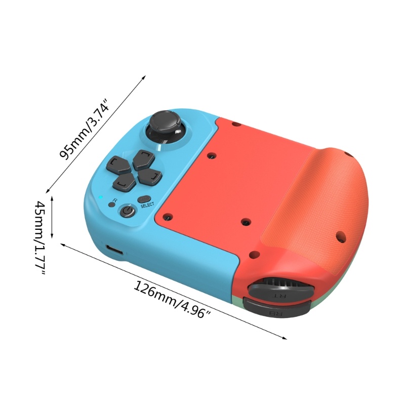 Tay CầM Chơi Game Bluetooth Không Dây WU Mocute061