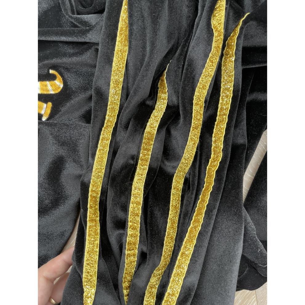 [ 𝐅𝐑𝐄𝐄 𝐒𝐇𝐈𝐏 ] SET BỘ NHUNG DI.OR CHẠY NHŨ VÀNG THÊU LOGO SIÊU HÓT