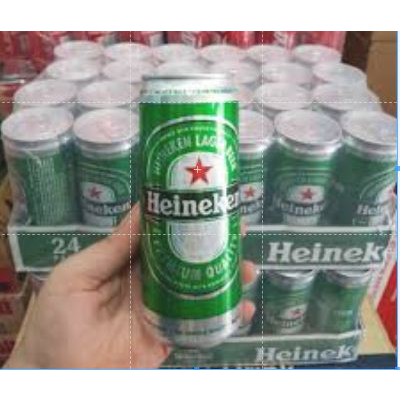 Bia Heineken - Hà Lan