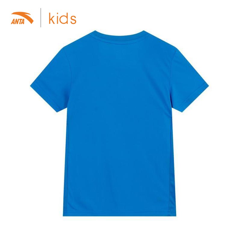 Áo phông bé trai Anta Kids công nghệ Dazzle Dry 352025164