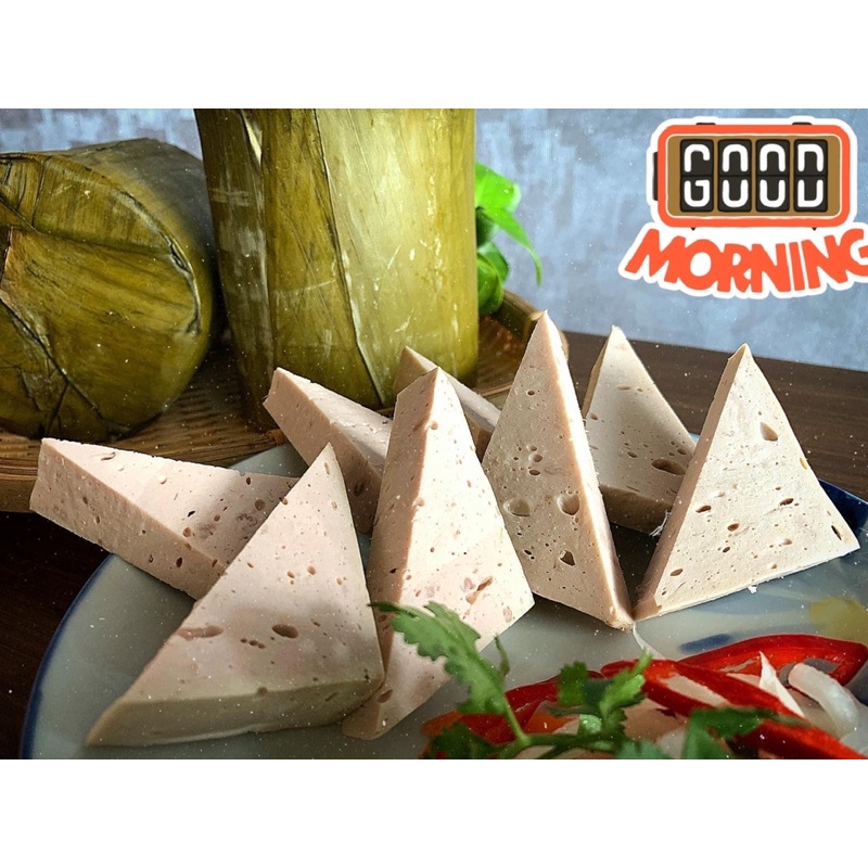 Chả lụa Bắc đặc sản miền Bắc không hàn the