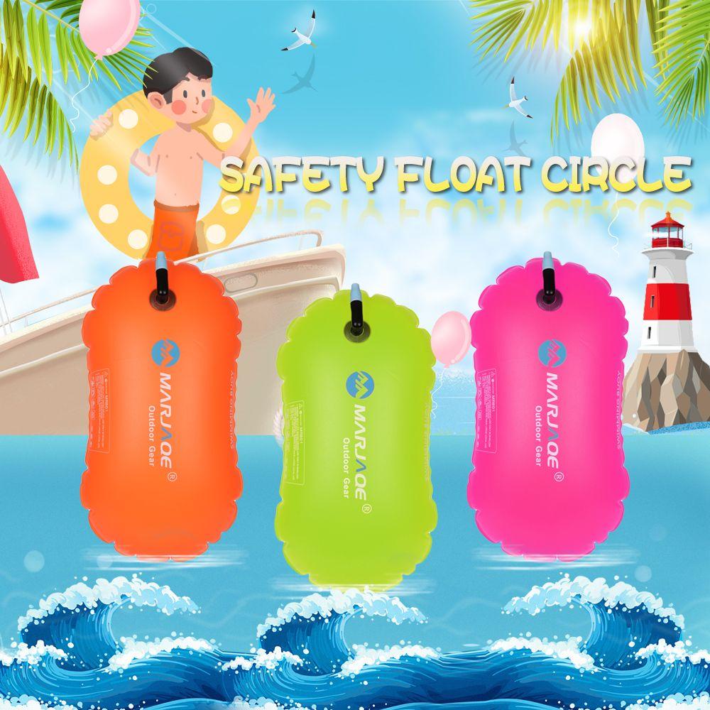 MUVAKO Phao Bơi Bơm Hơi Thể Thao Dày Dặn Chất Lượng Cao