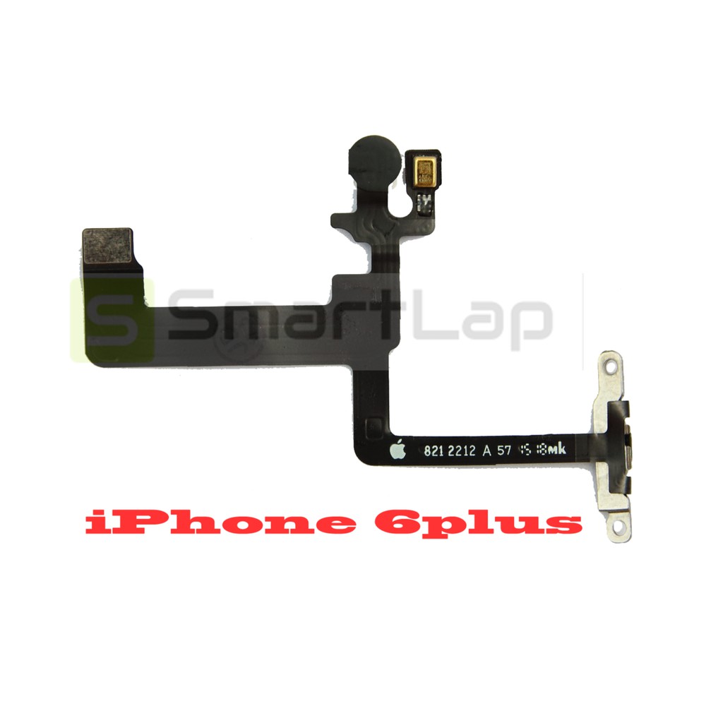 Cáp Nguồn Flash iPhone 6 Plus (Sẵn Nẹp)