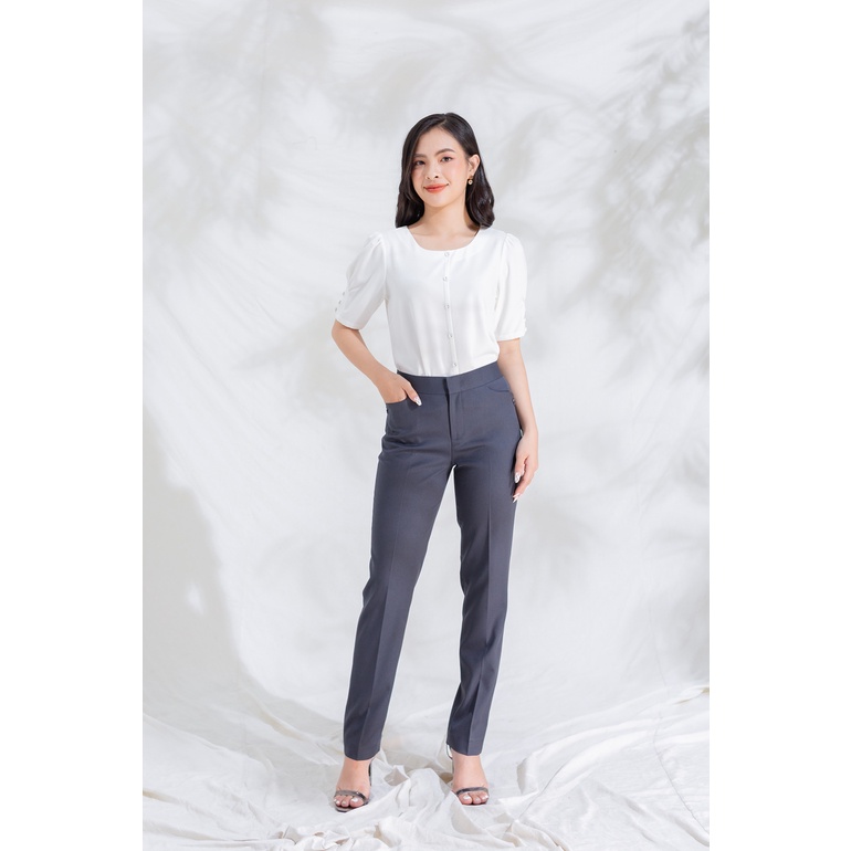 ÁO KIỂU FORM SUÔNG 5626