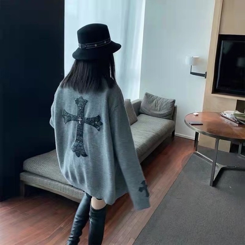 Cadigan Chrome Hearts nam nữ cao cấp