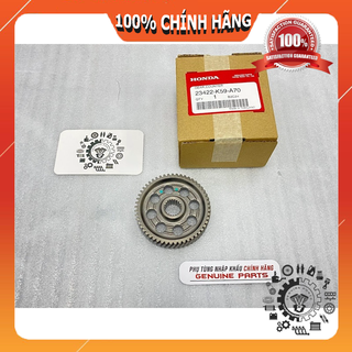 Nhông hú lớn vario, click 125 150 nhập chính hãng honda 23422-k59-a70