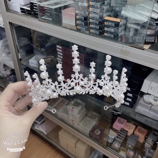 Vương miện cô dâu
