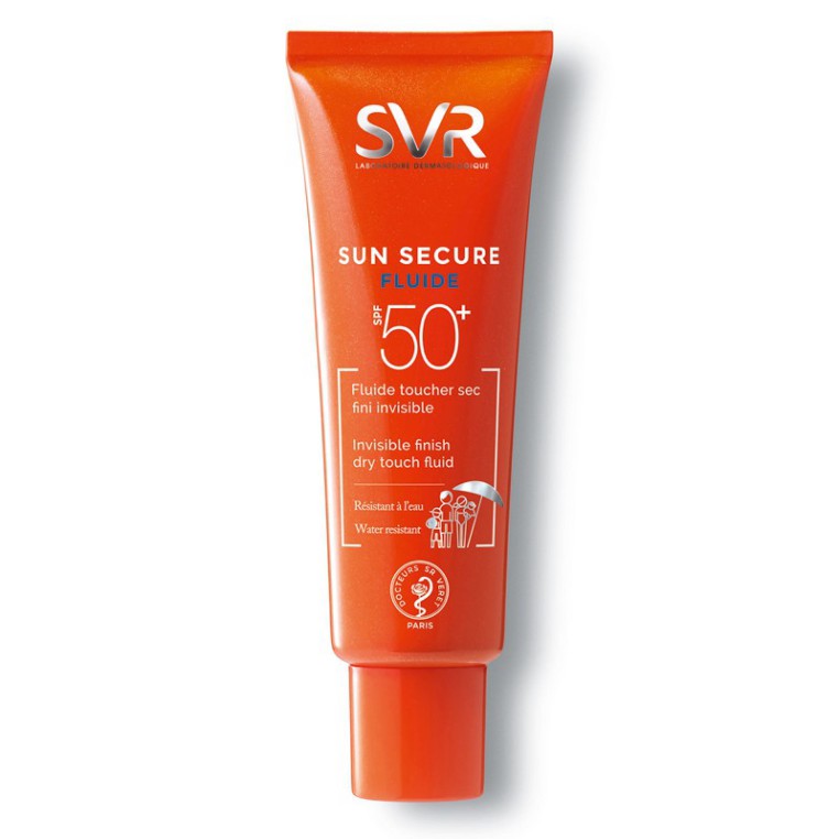 [CHÍNH HÃNG] SVR Kem Chống Nắng Sun Secure Fluide SPF50+ 50ml