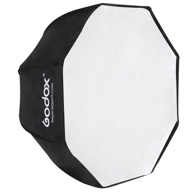 Softbox Octagon Bát Giác 95cm