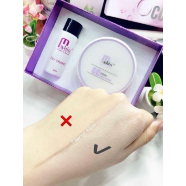 Phấn nước CC Cushions Mwhite | BigBuy360 - bigbuy360.vn